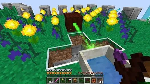 Botania Mana System Guide: Generate, Move & Use Mana