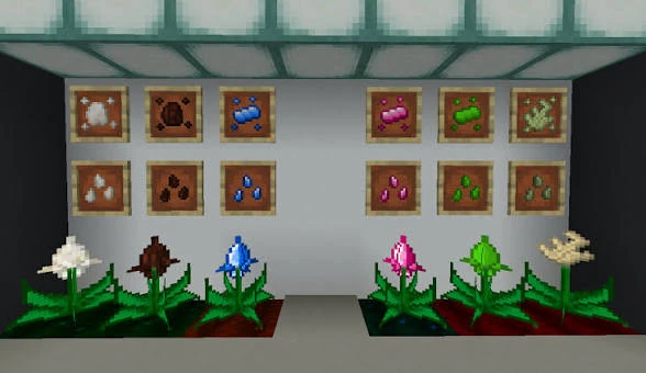 Botania Mod Features: Mana, Flowers, Automation & Progression