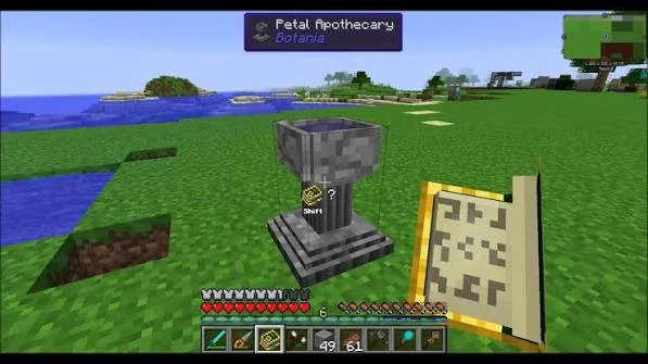 Botania Petal Apothecary Guide: Recipes & Early Progression