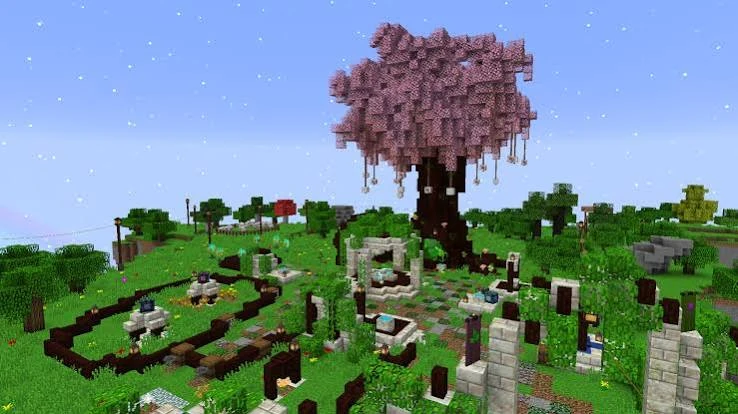 Botania Mod Performance Tips for Large Minecraft Worlds